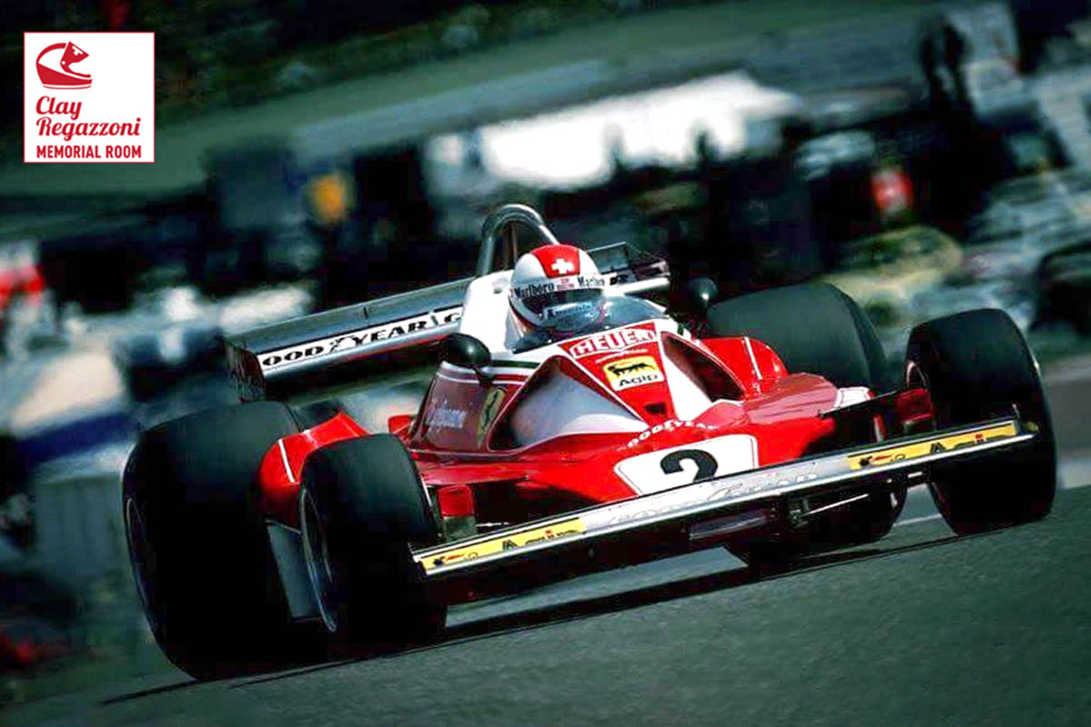 GP F1 JARAMA 1976 - CAMBIANO LE REGOLE DEL GIOCO