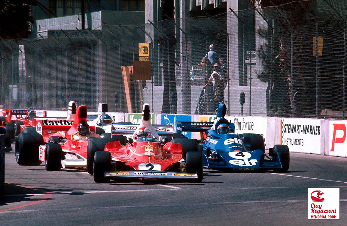 LONG BEACH 1976 - IL DOMINIO DI CLAY BACIATO DAL SOLE CALIFORNIANO