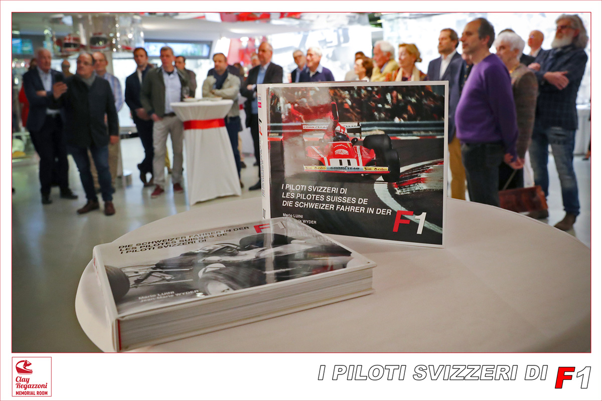 Presentazione - I Piloti svizzeri di F1